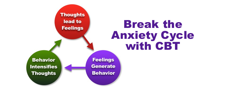 Break the cycle with CBT