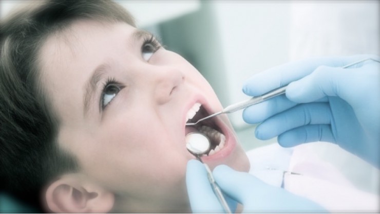 Afraid of the Dentist: Managing Dental Anxiety in Children