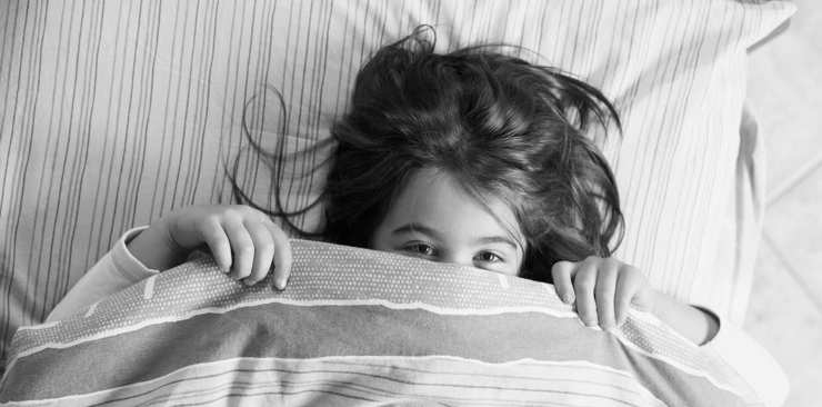 Nighttime Fears of Children and Adolescents: What to do?