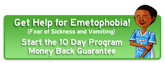 Get Help for Emetophobia