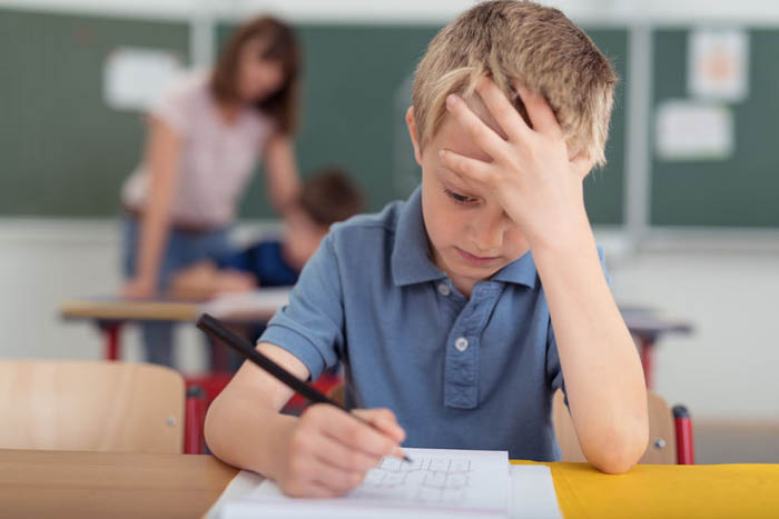 Anxiety in School: How to detect it, and what you can do