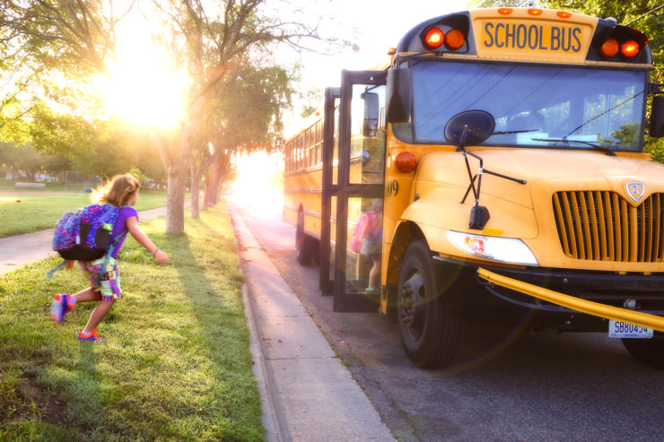 Back-to-School Anxiety: Tips to help your child overcome school-related fears