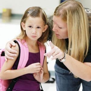 How to Help Your Anxious Child Battle Back-to-School Fears