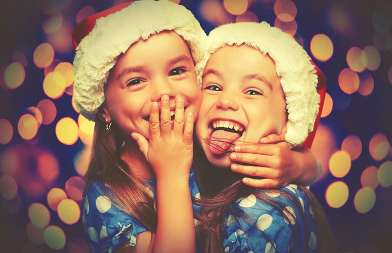 Handling Anxious Children During the Holidays