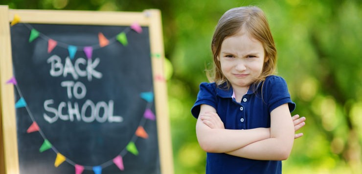 How to Get Your Anxious Child Back to School Step-by-Step