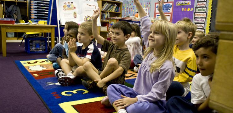 Is Your Anxious Child Ready for Kindergarten