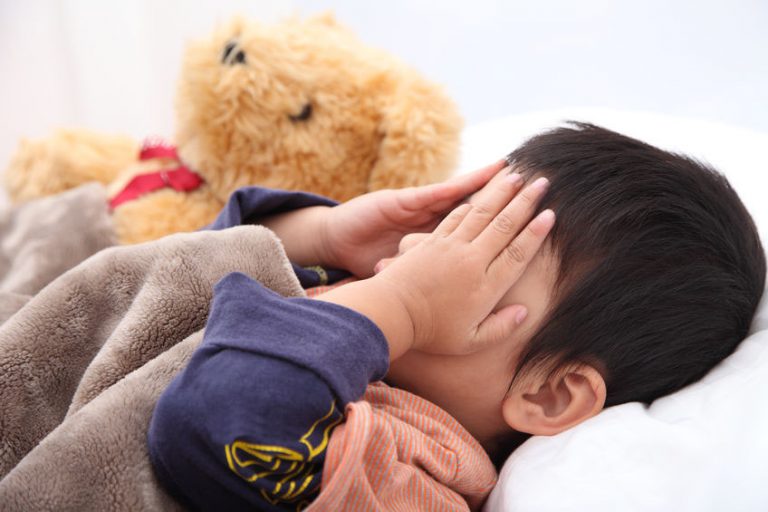 Helping Your Anxious Child Get To Sleep Alleviate