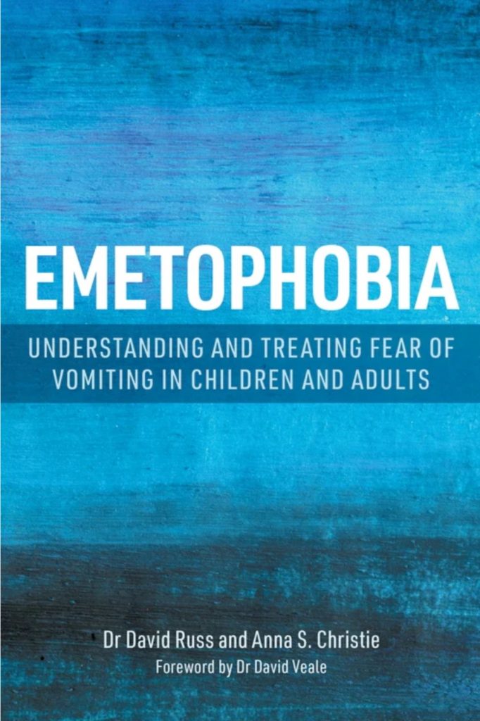 Just Released: How to Treat Emetophobia: A Guide for Providers